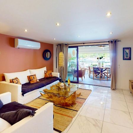 Marina, Spa & Sun - 2 Bedrooms - Luxury Apartment Anse Marcel Экстерьер фото