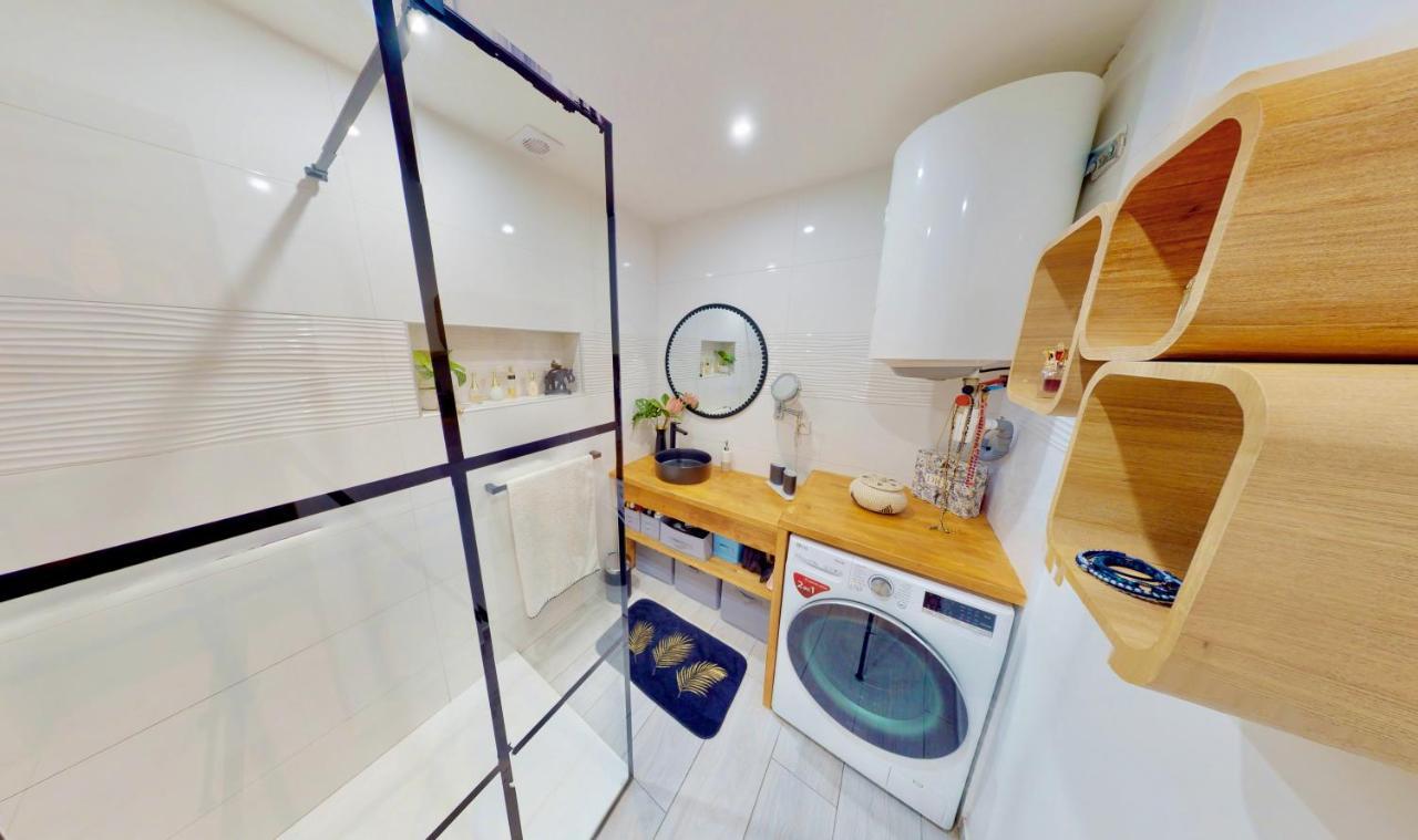 Marina, Spa & Sun - 2 Bedrooms - Luxury Apartment Anse Marcel Экстерьер фото