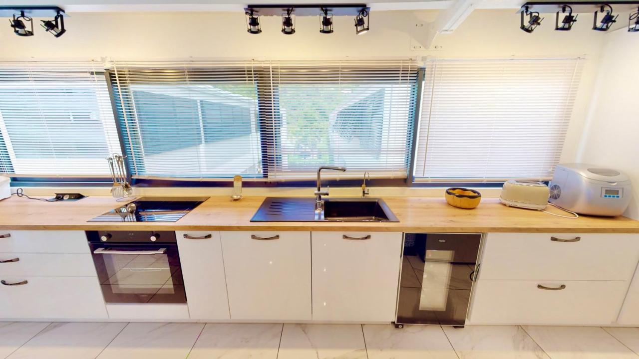 Marina, Spa & Sun - 2 Bedrooms - Luxury Apartment Anse Marcel Экстерьер фото