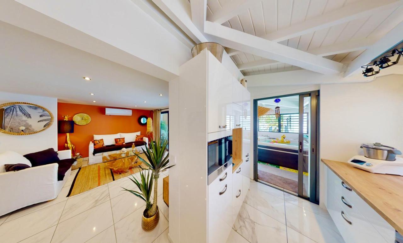 Marina, Spa & Sun - 2 Bedrooms - Luxury Apartment Anse Marcel Экстерьер фото