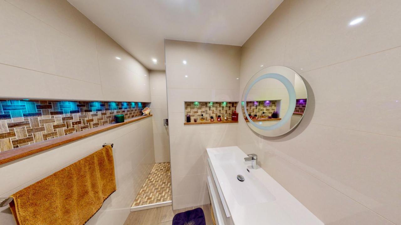 Marina, Spa & Sun - 2 Bedrooms - Luxury Apartment Anse Marcel Экстерьер фото