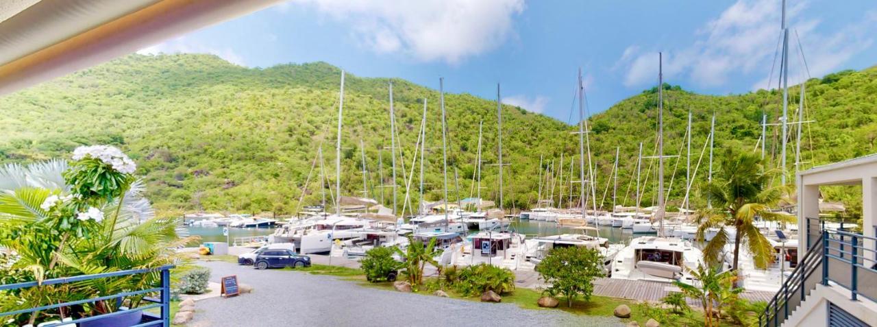 Marina, Spa & Sun - 2 Bedrooms - Luxury Apartment Anse Marcel Экстерьер фото